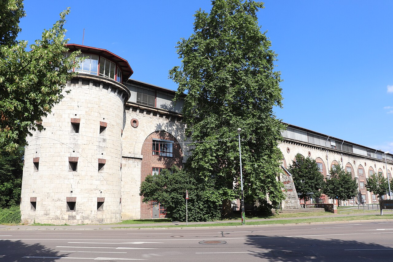Ulm - Bastion No