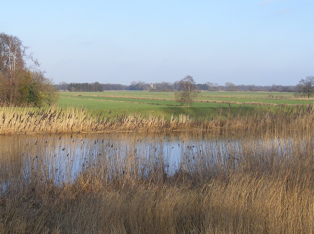 Foto von Untere Wümme