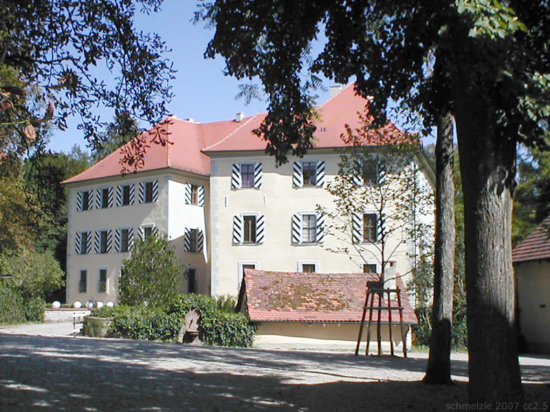 Unterschloss in Adelsheim