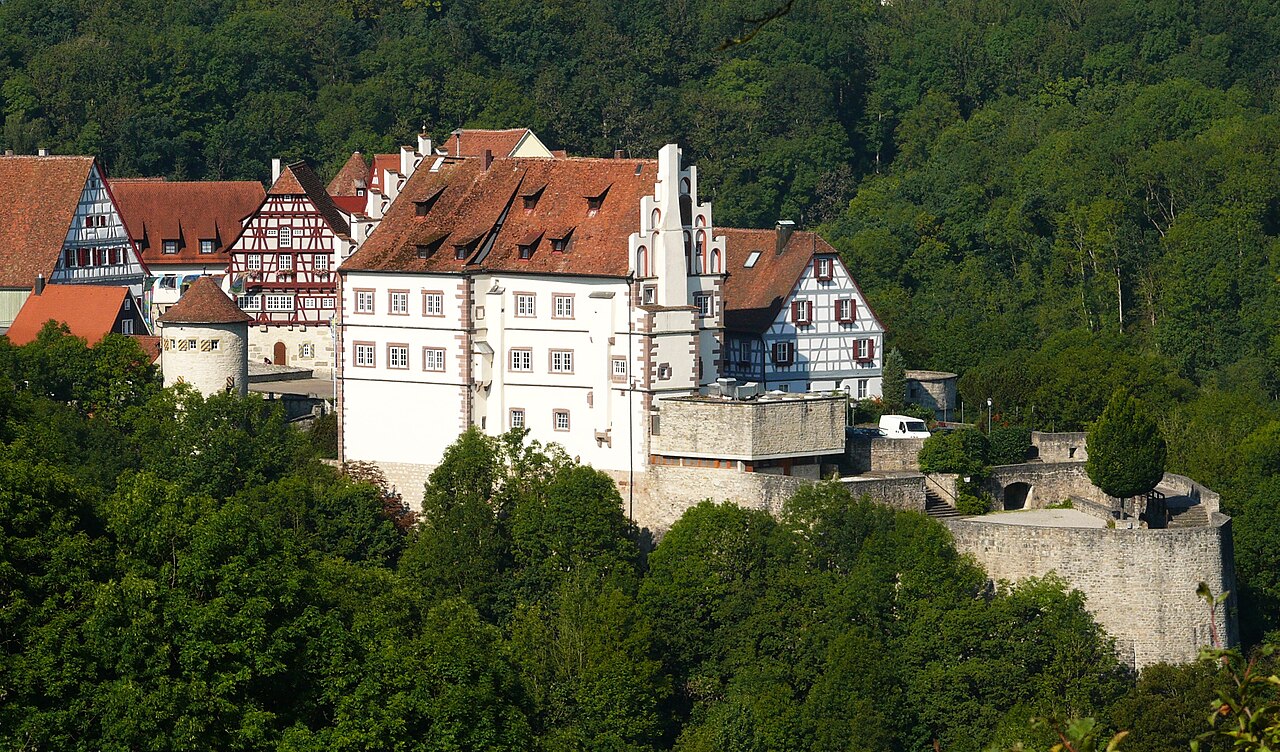 Schloß Vellberg, Germany