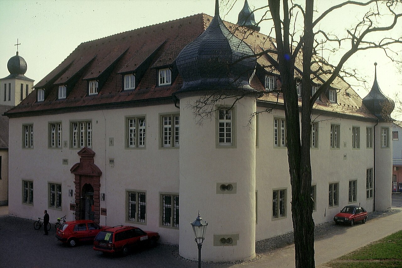 Schloss Unterschüpf