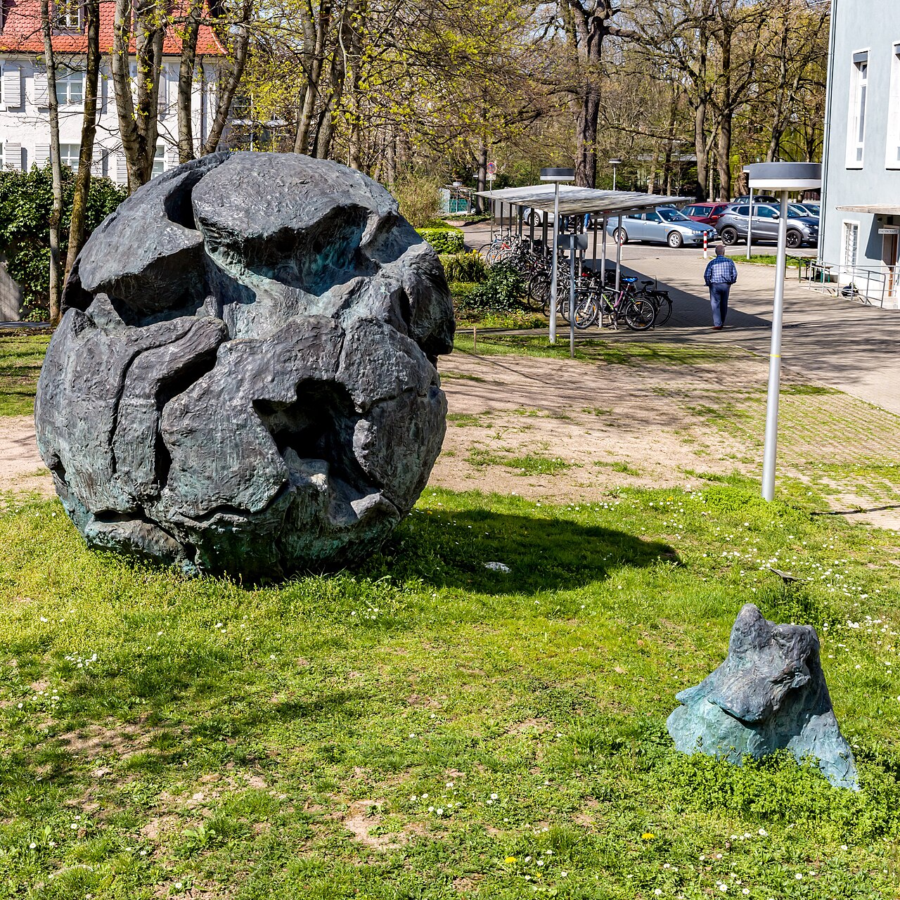 Freiburg Kunst im öffentlichen Raum