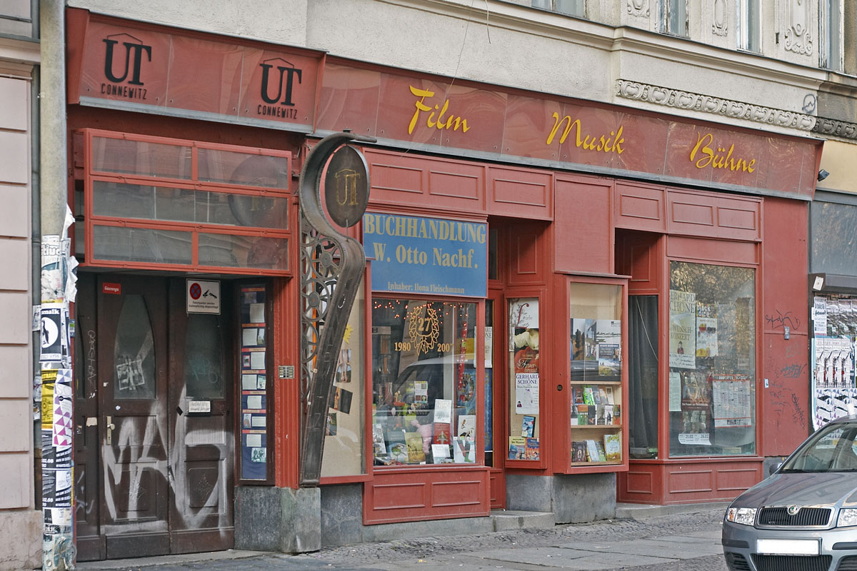 UT Connewitz in Leipzig