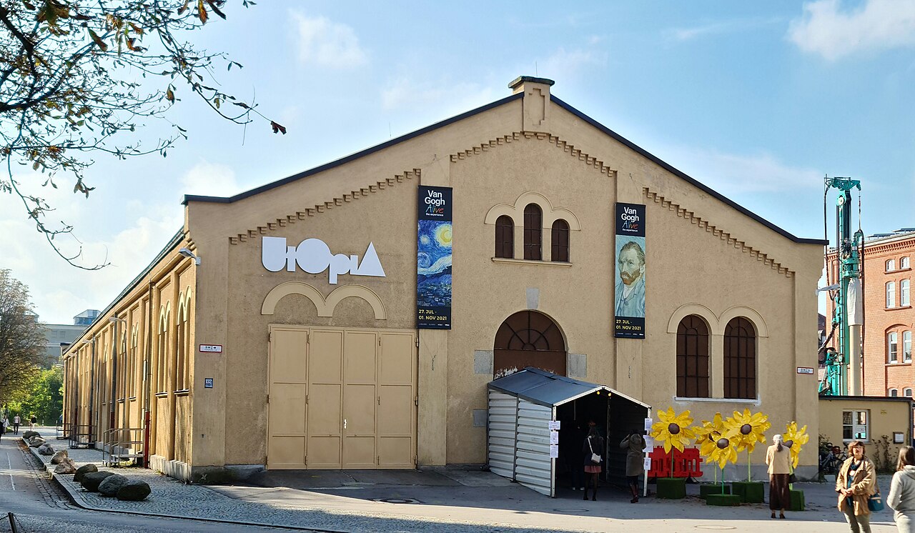 Reithalle München