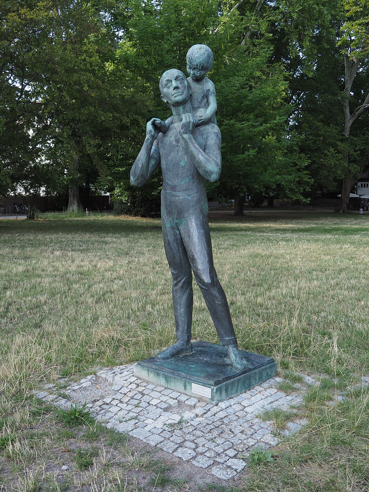 Müggelpark Friedrichshagen