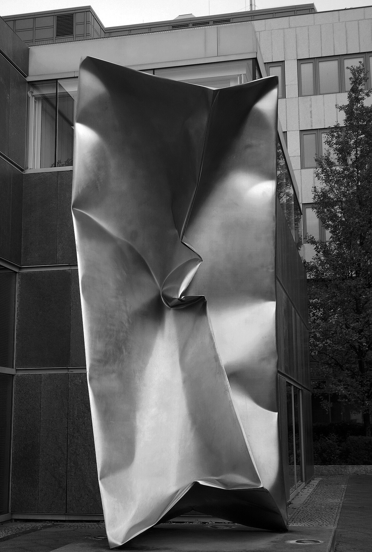 Cerberus by Ewerdt Hilgemann, Wilmersdorf, Berlin, Germany