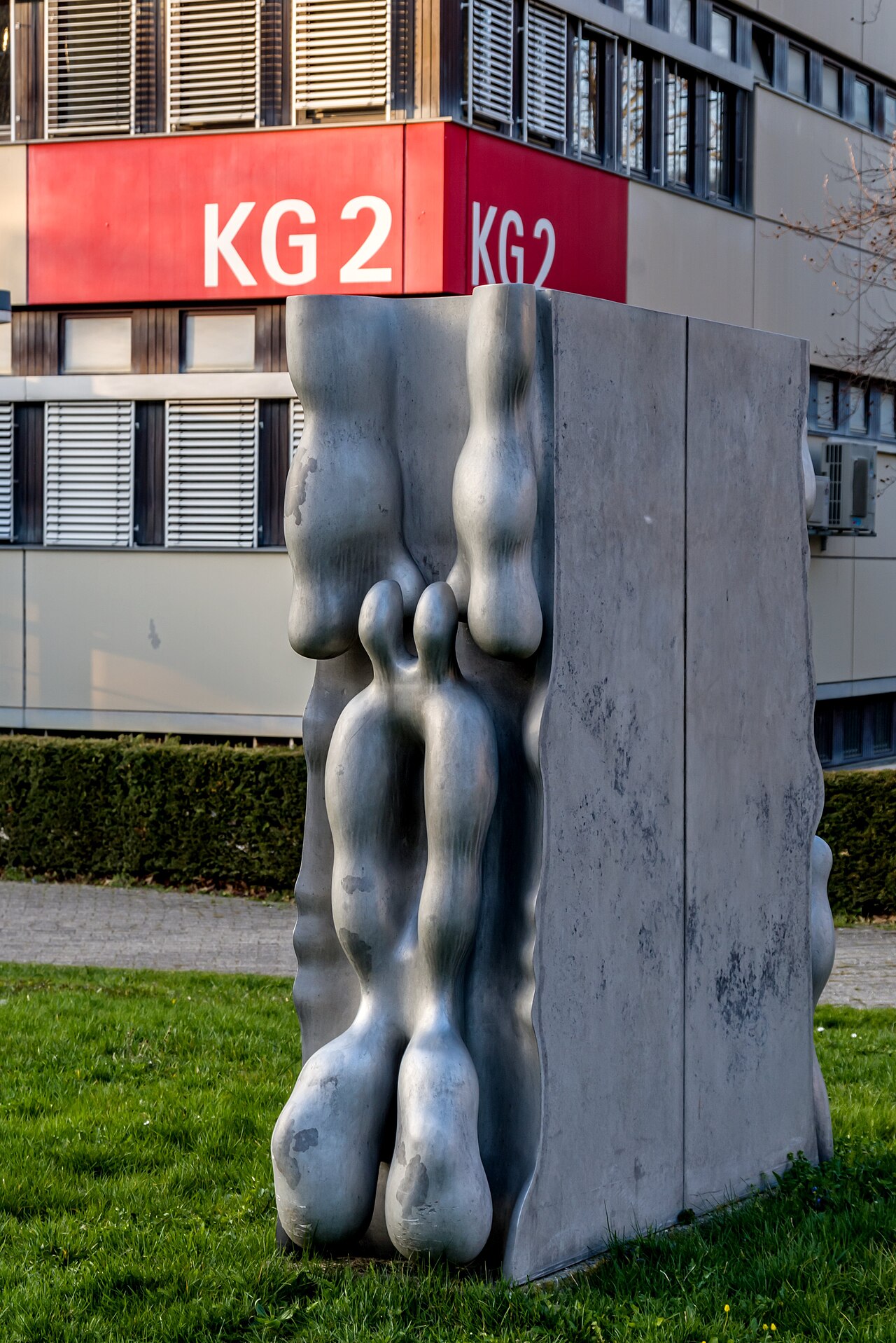 Freiburg Kunst im öffentlichen Raum