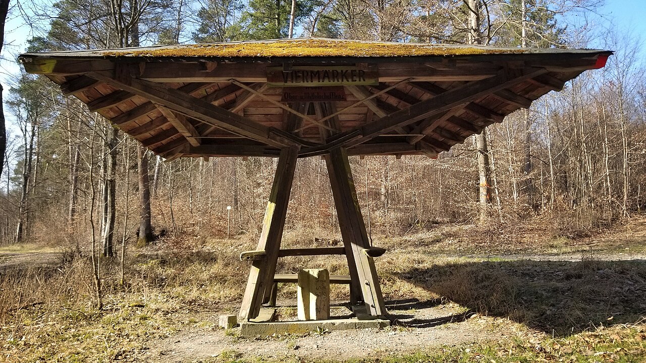 Foto von Viermärker