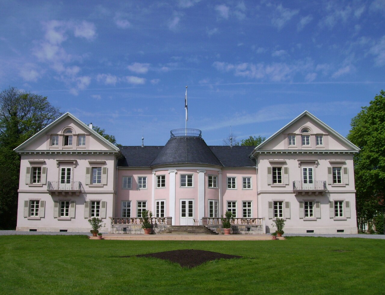 Villa Eugenia, Hechingen