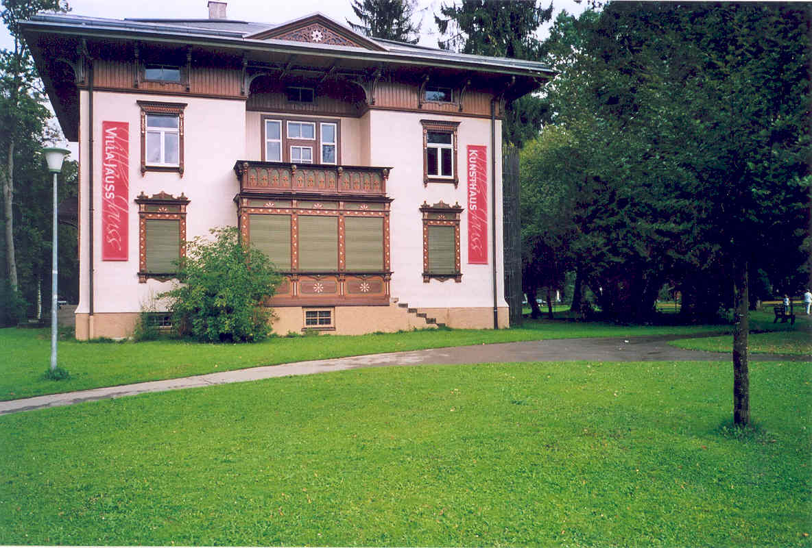 Villa Jauss in Oberstdorf
