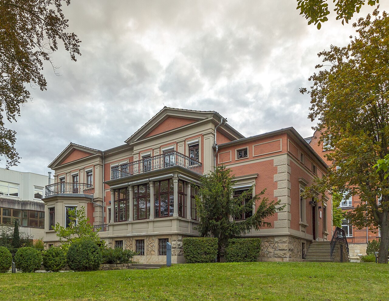 Foto von Villa Schott