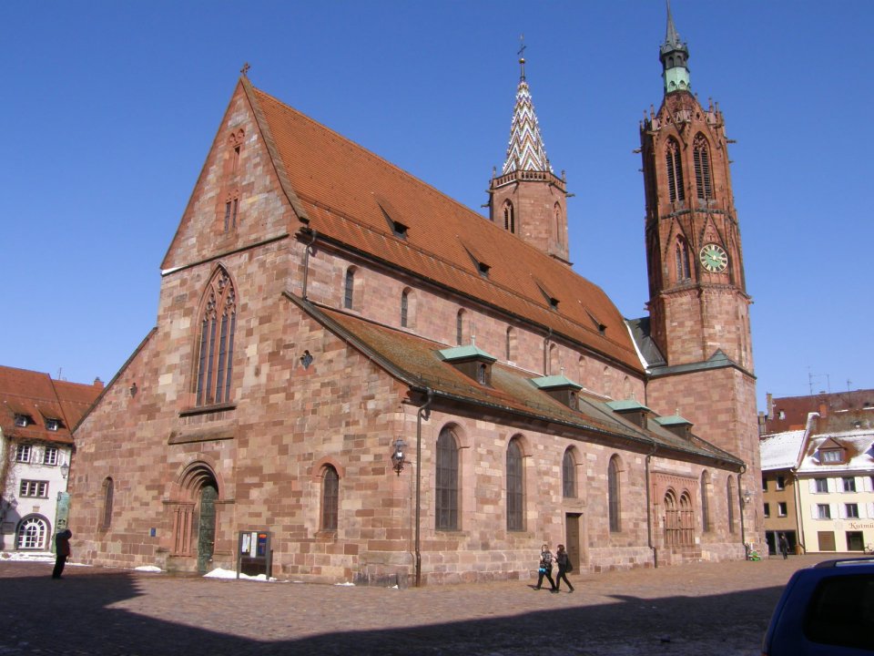 Villinger Münster Unserer Lieben Frau