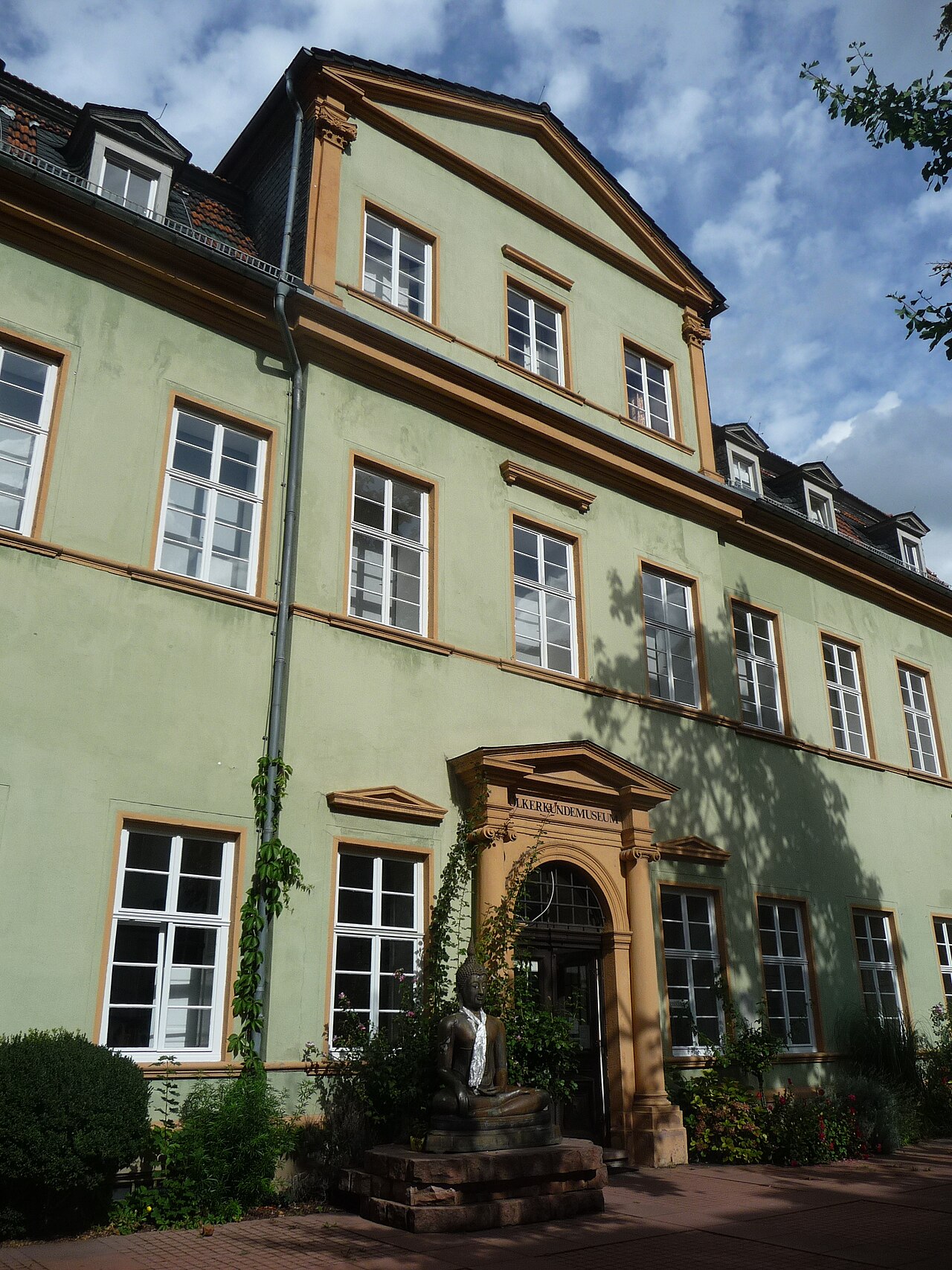 Völkerkundemuseum Heidelberg