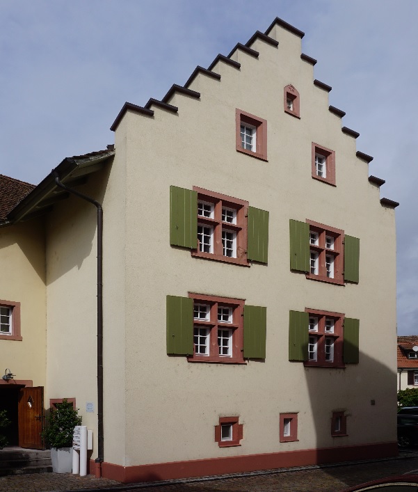 Vogtshaus Steinen