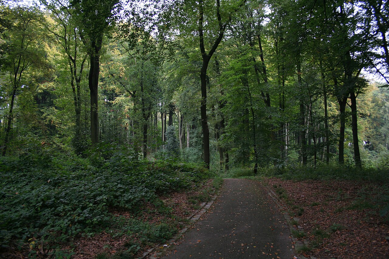 Volksgarten Lütgendortmund in Dortmund