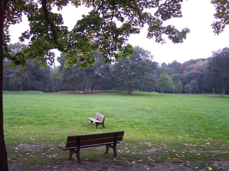 Dortmund Volksgarten Mengede
