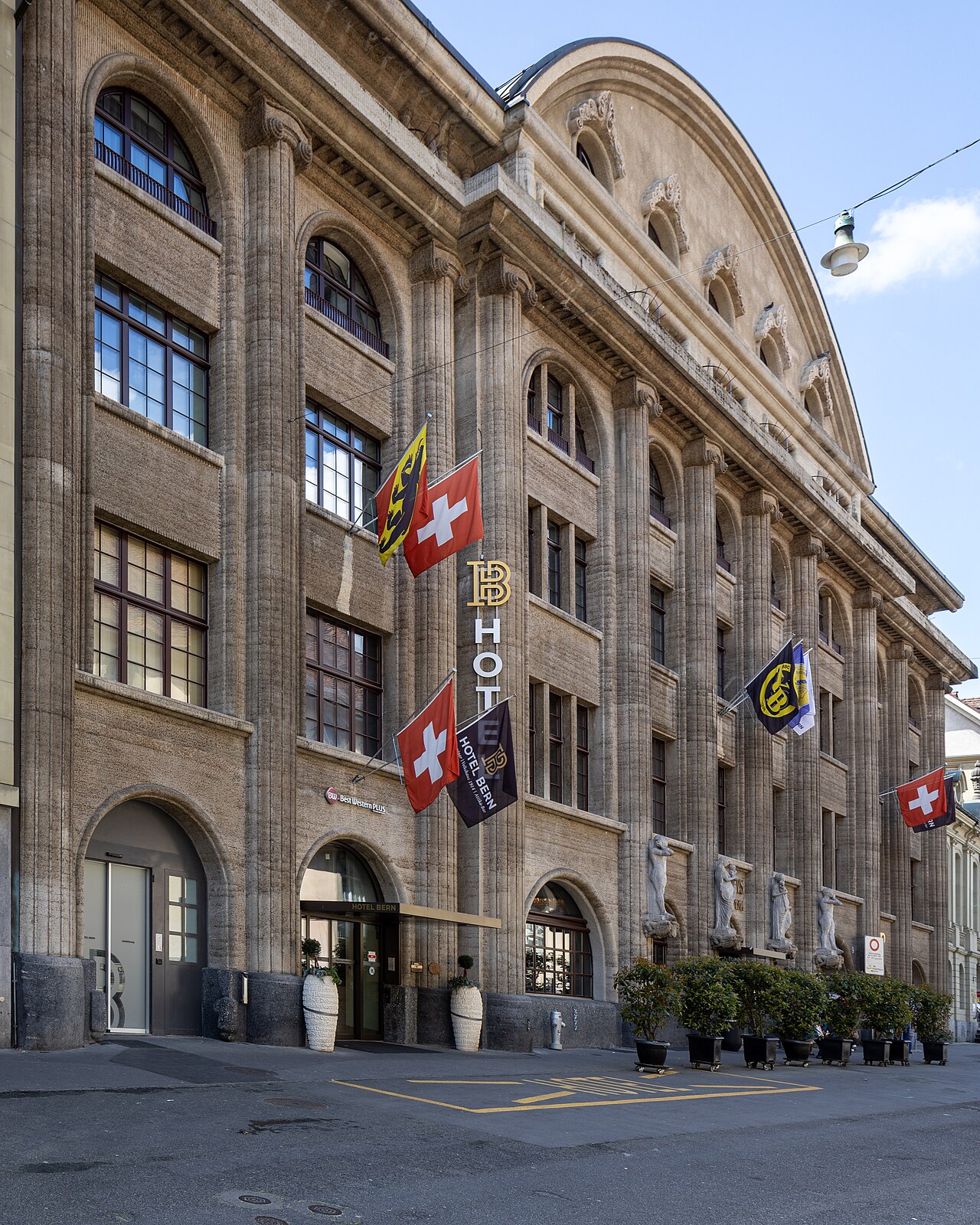 Bern, Zeughausstr