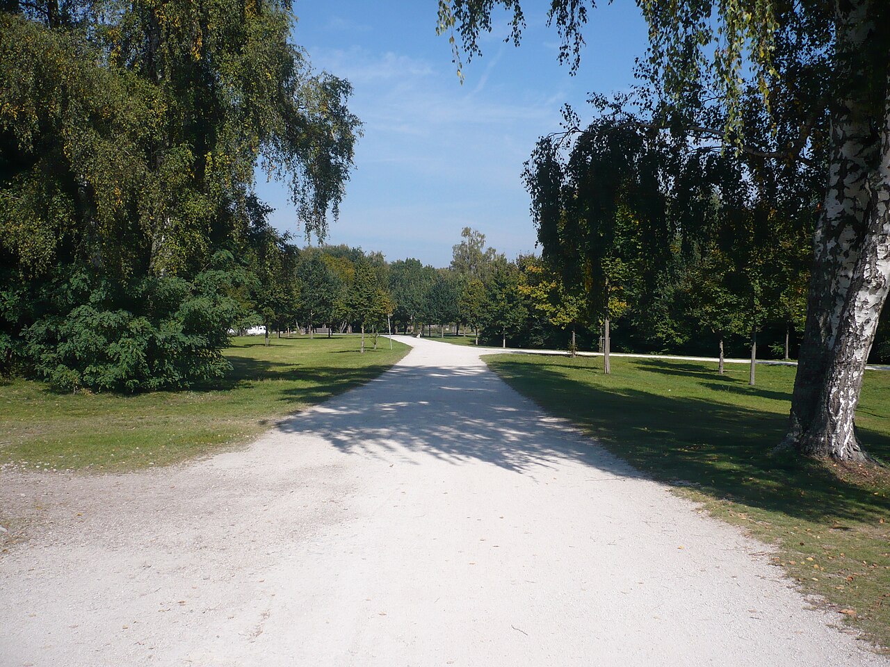 Volkspark Dutzendteich Nuernberg