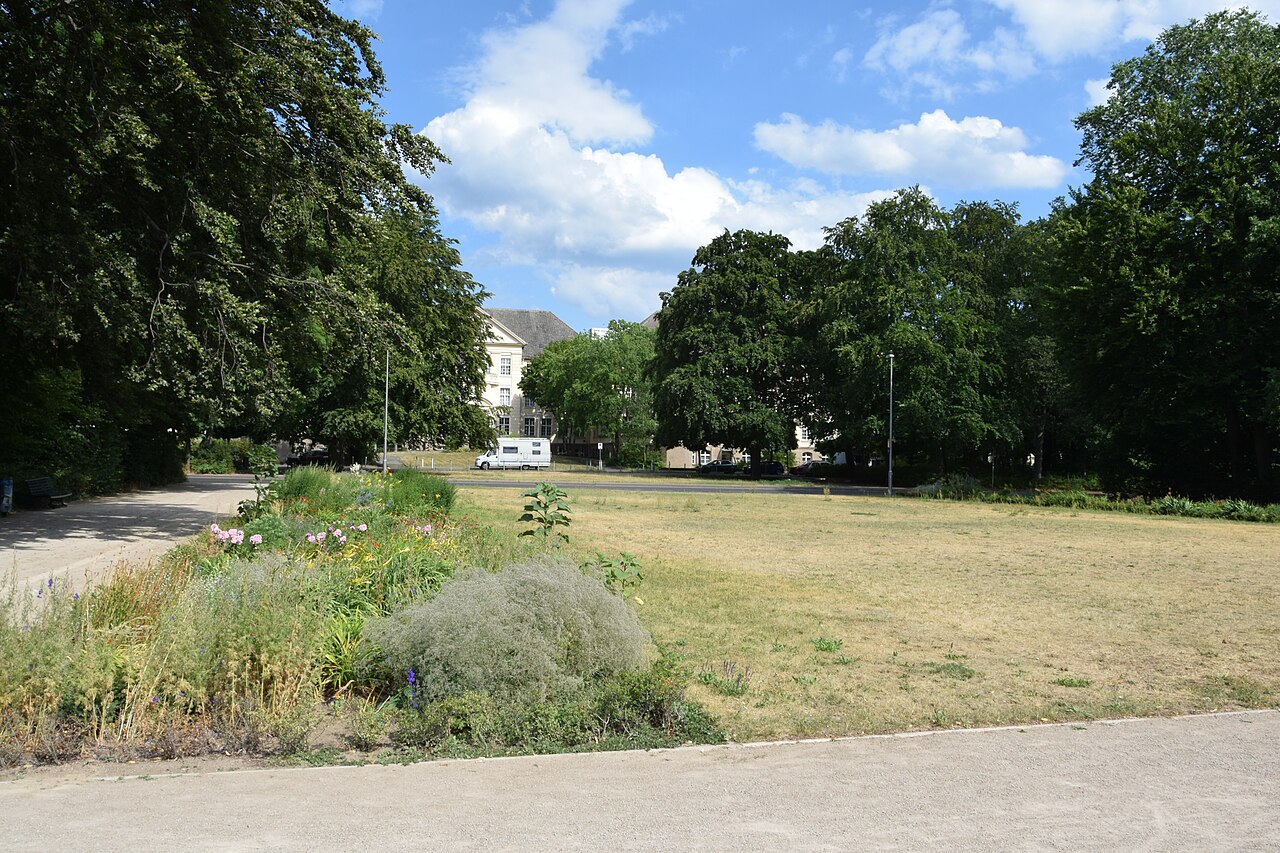 Volkspark Köpenick Salvador-Allende-Straße Berlin