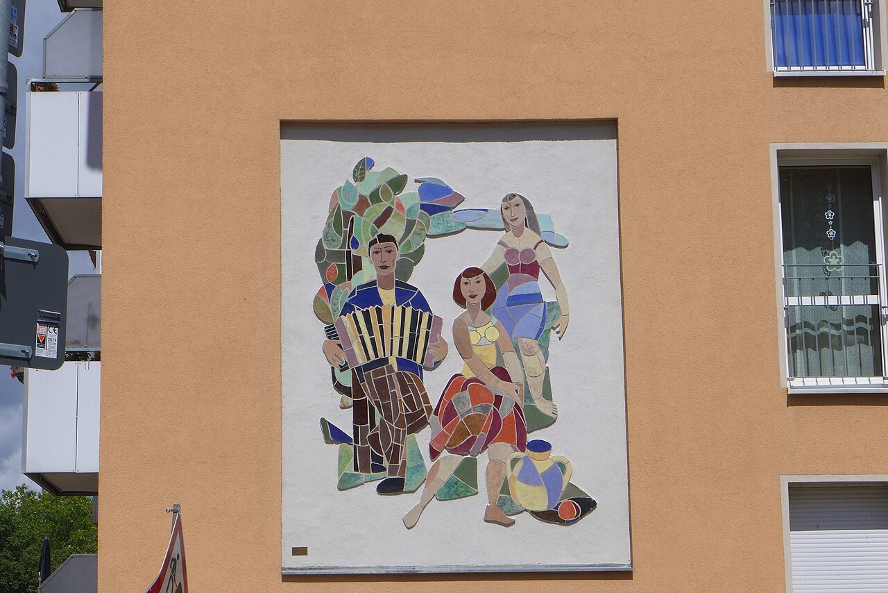 Foto von Volkstanz