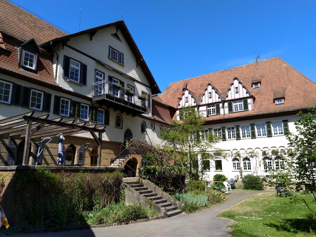 Friederikenheim in Oberensingen