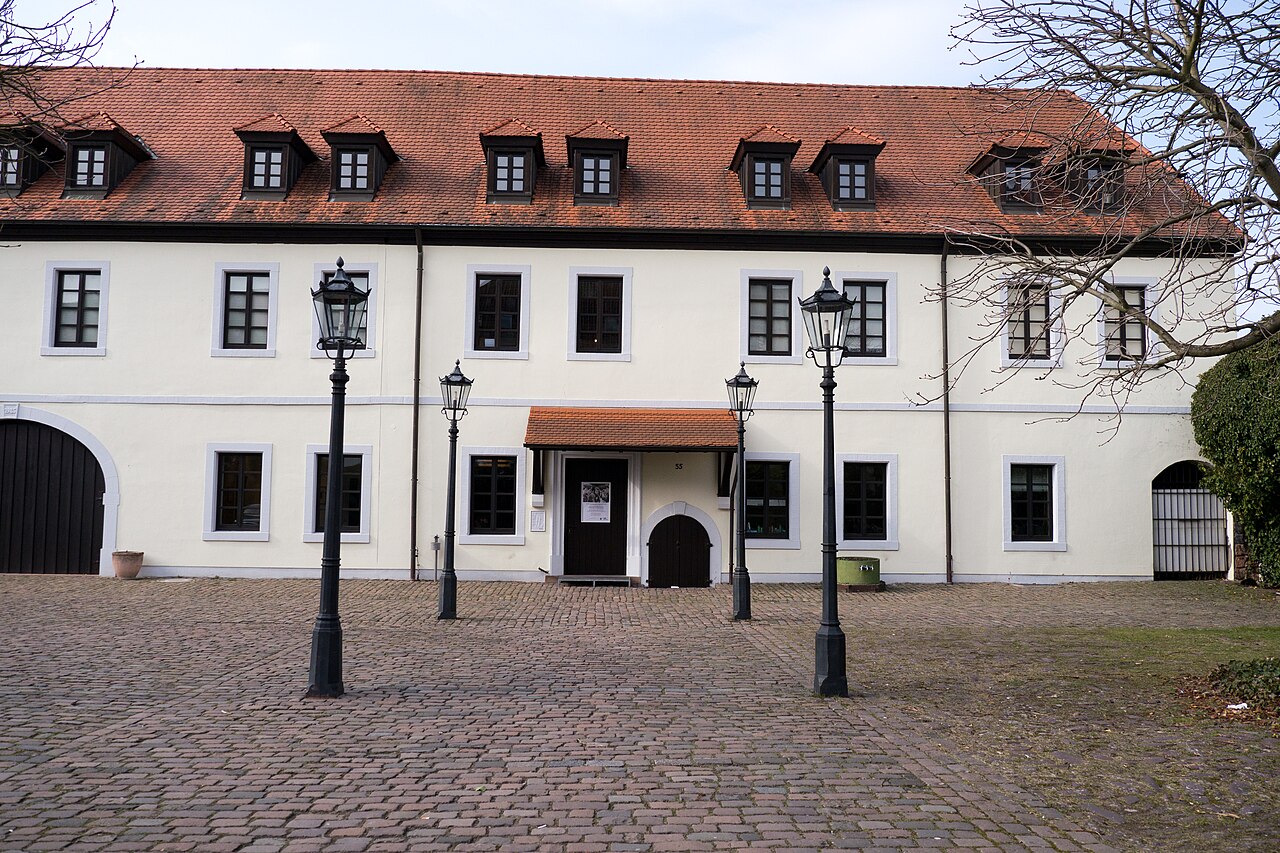 Außenansicht des Wadgasserhof in Kaiserslautern