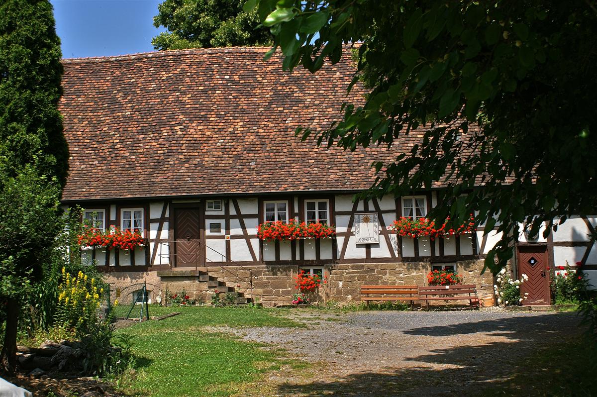 Ötisheim Schönenberg - Waldensermuseum
