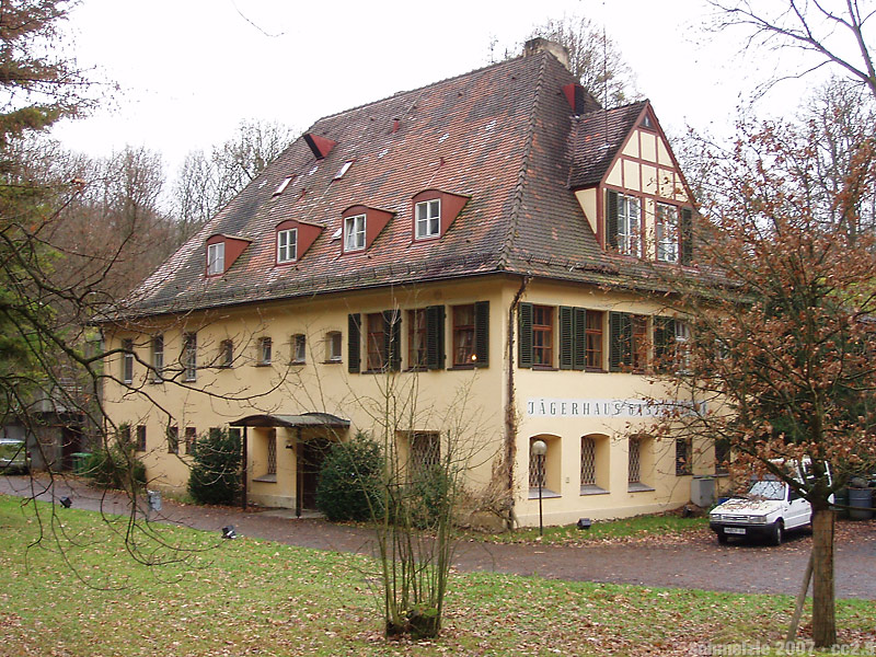 Waldgaststätte Jägerhaus in Heilbronn