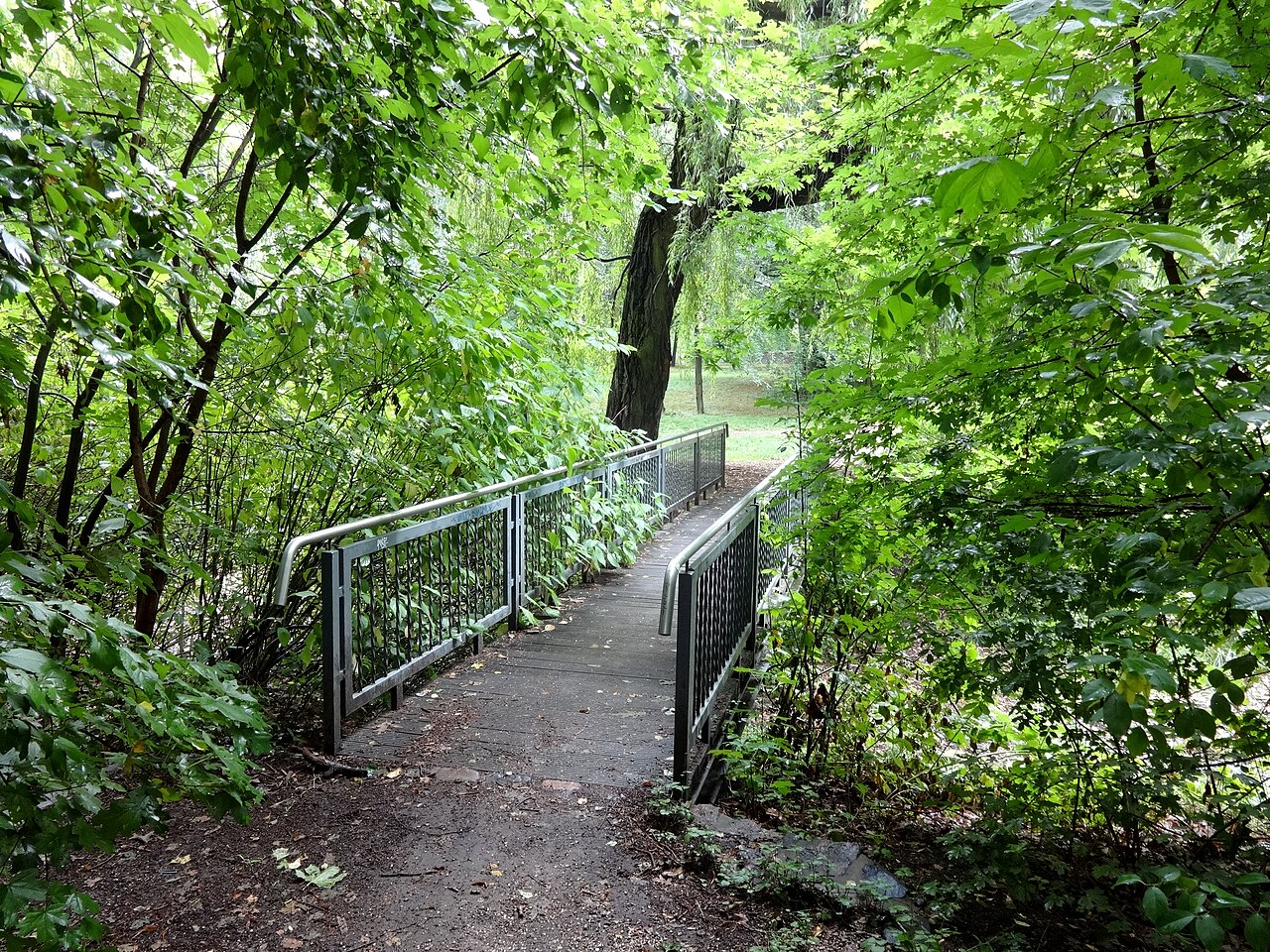 Foto von Waldowpark