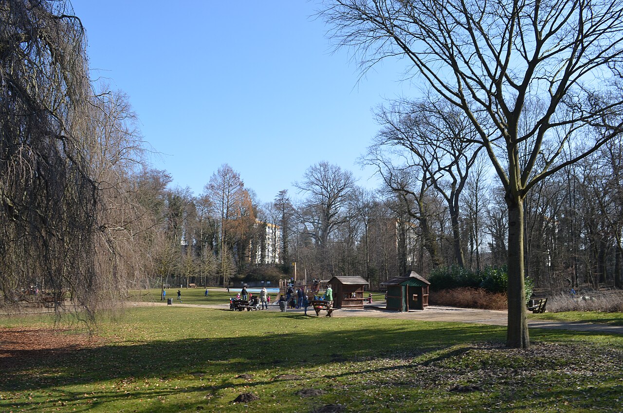 Frankfurt, Louisa-Park