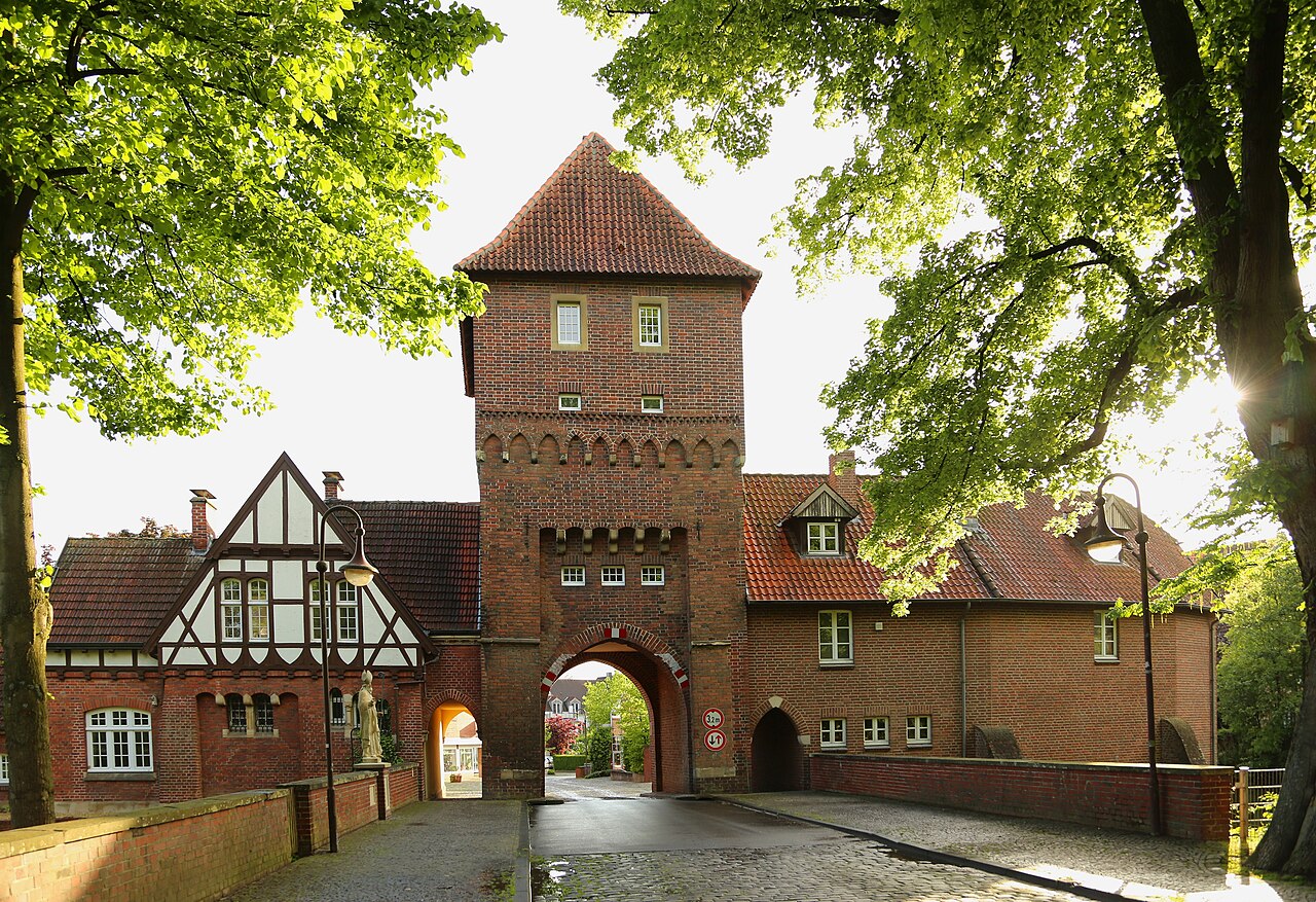 Foto von Walkenbrückentor