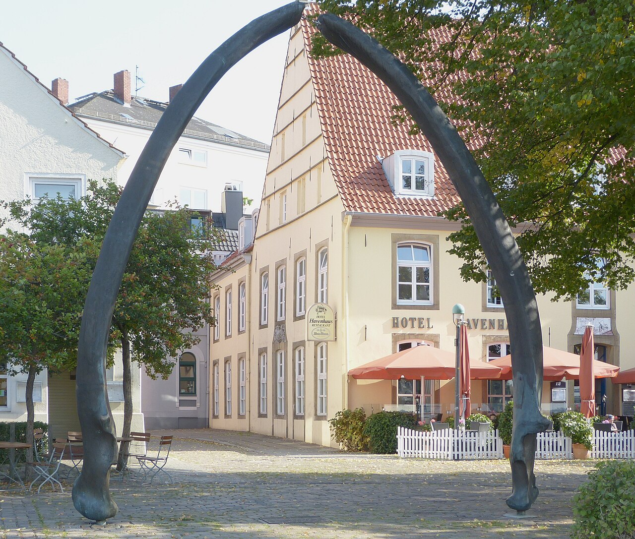Walkiefer Vegesack
