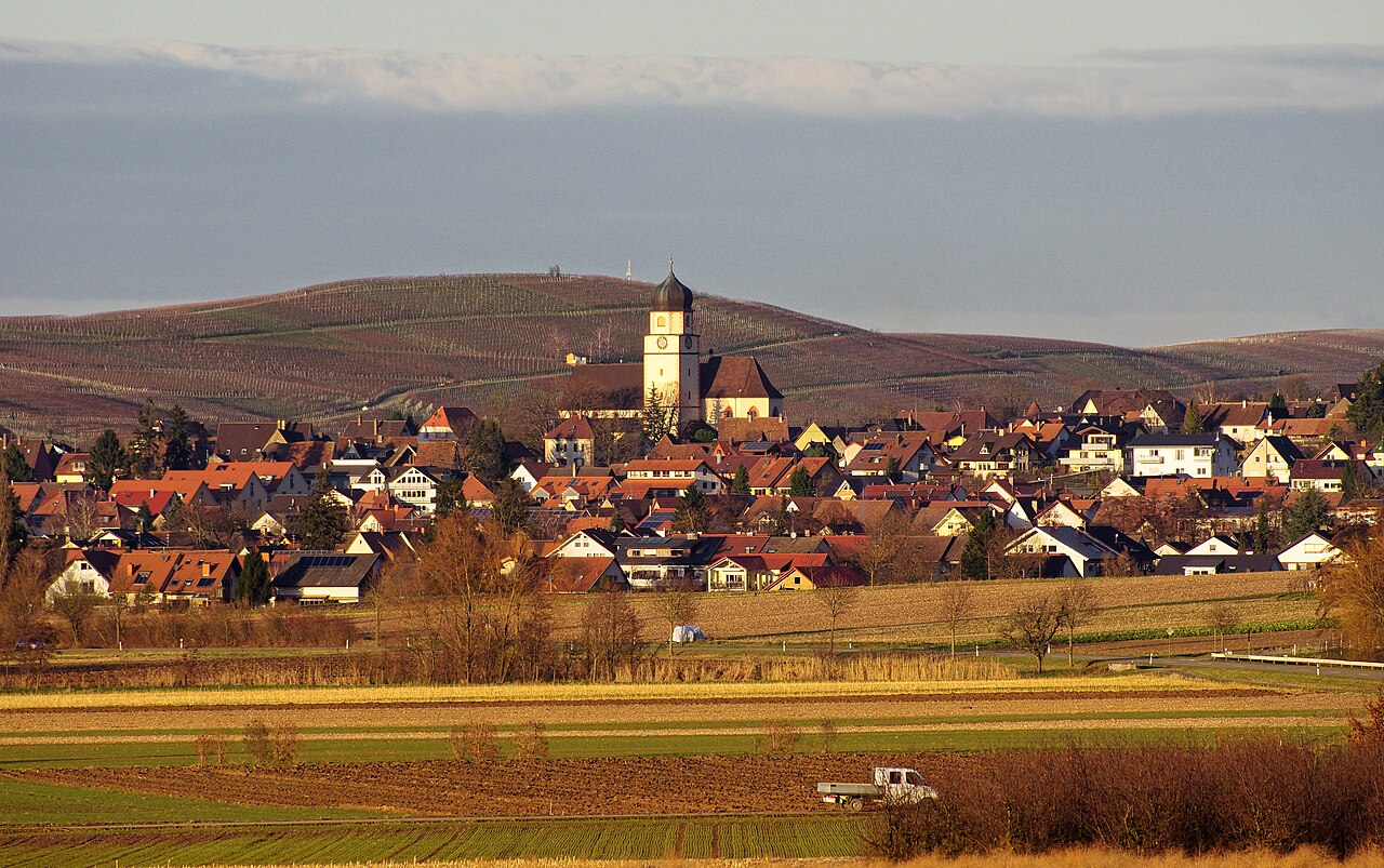 Foto von Wallfahrtskirche St. Mariae Himmelfahrt