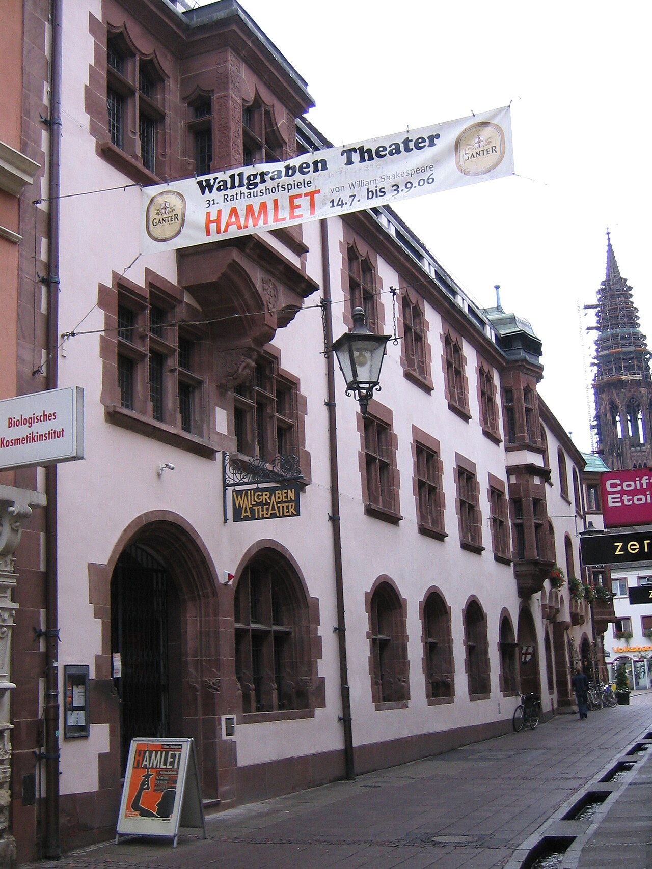 Wallgrabentheater, Freiburg