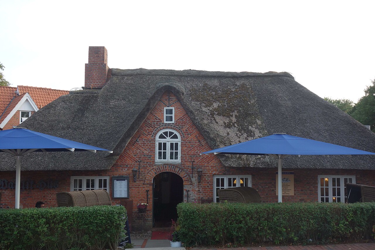 Cultural heritage monument in Nordfriesland, Germany