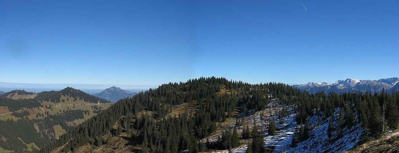 Alpine Landscape