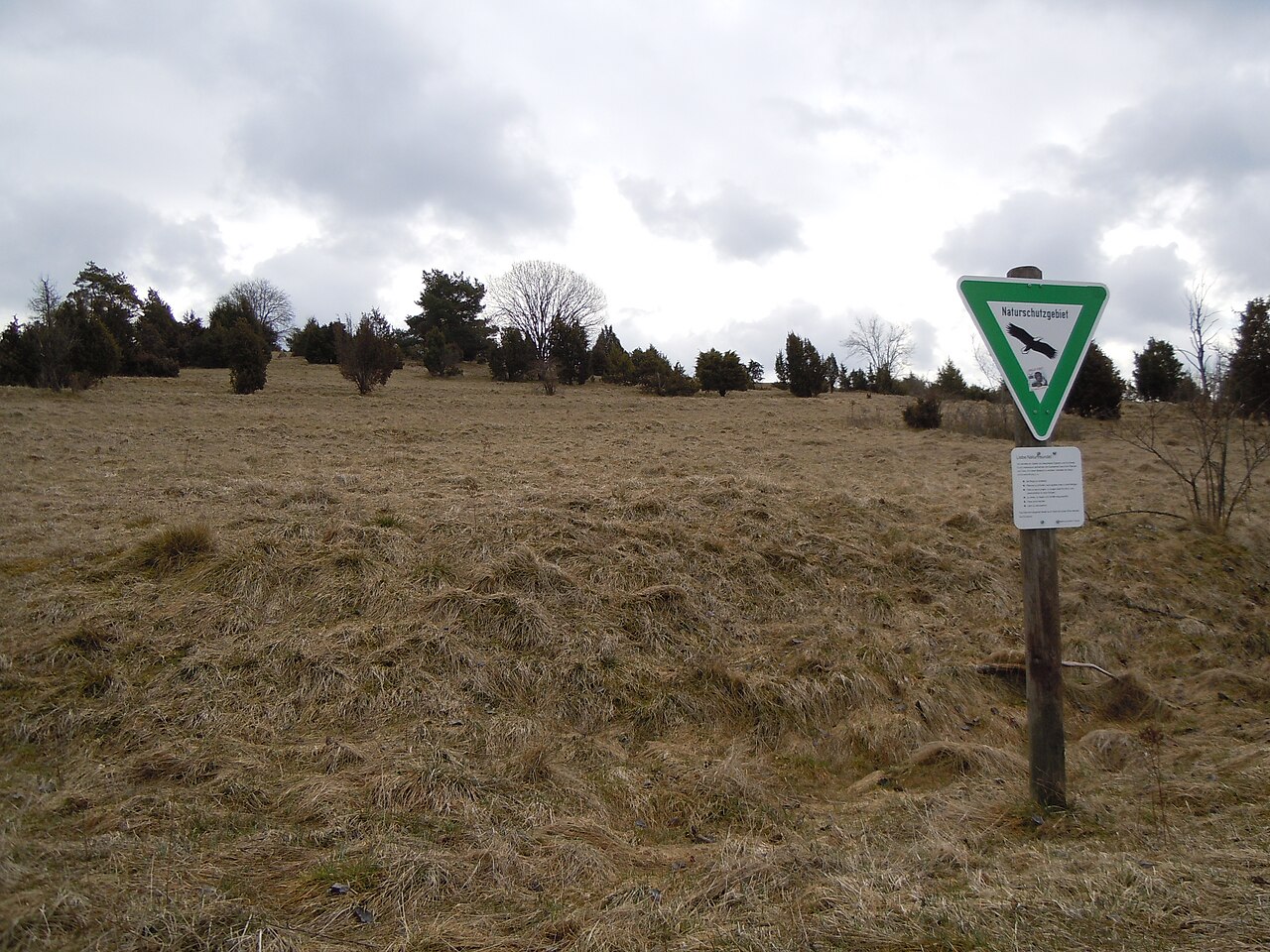 Naturschutzgebiet Warmberg