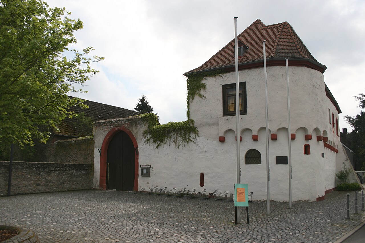 de:Wasserburg Rückingen in Erlensee-Rückingen