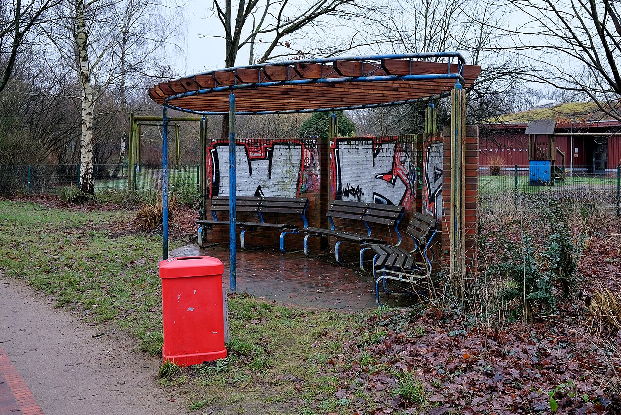Wassermannpark (Park in Hamburg-Schnelsen)