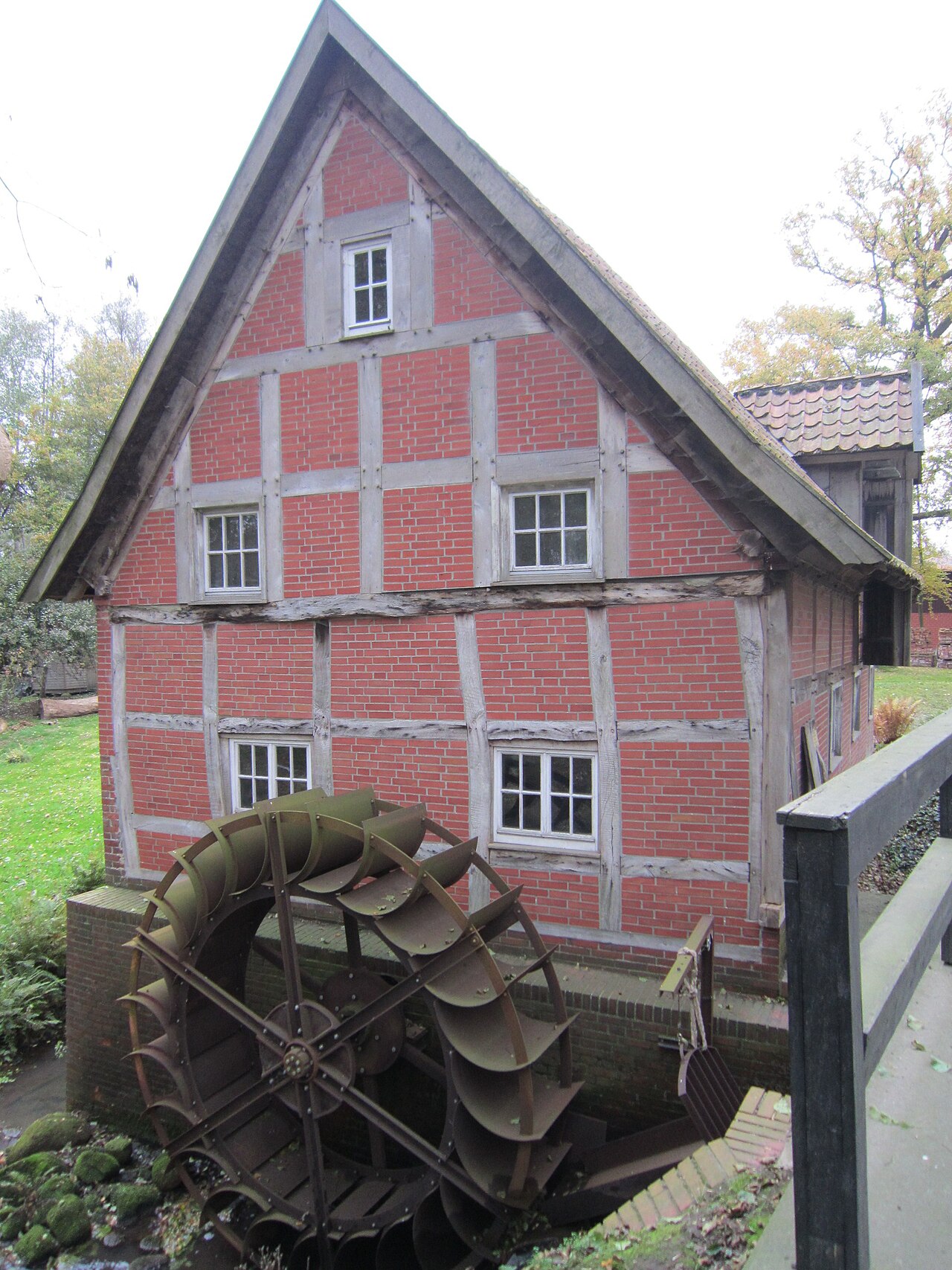 Wassermühle Heinefelde (Stadt Wildeshausen)