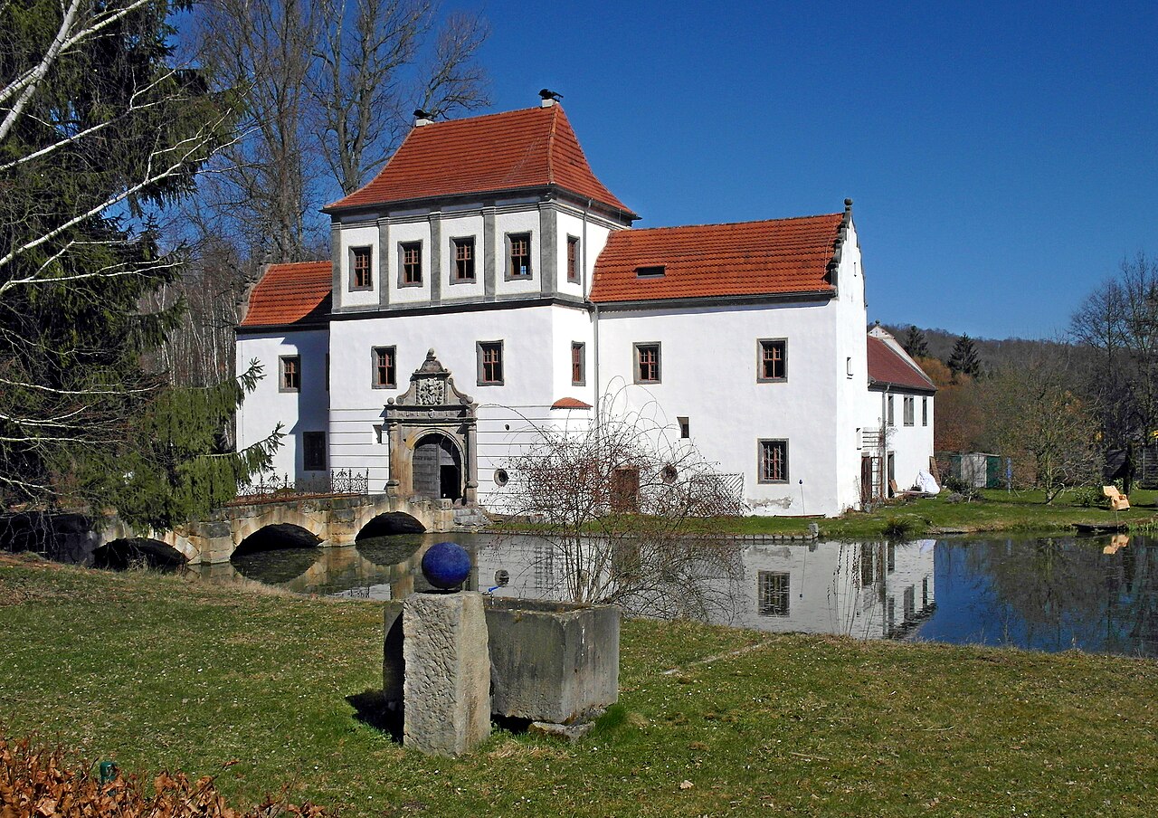 Foto von Wasserschloss Hainewalde