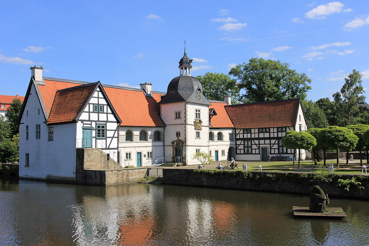 Haus Rodenberg in Dortmund-Aplerbeck