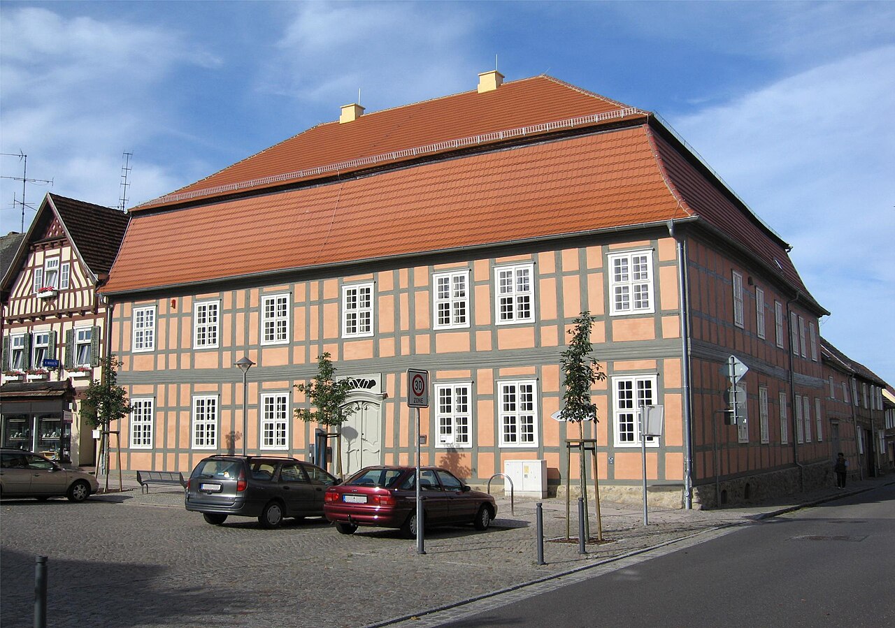Das Herbst'sche Haus