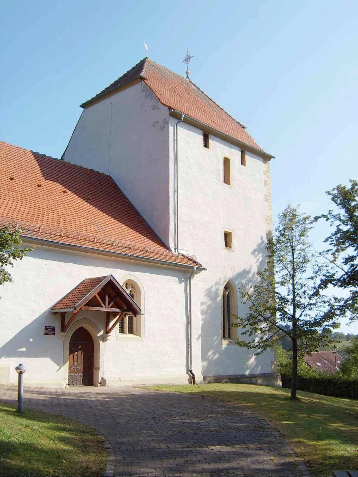 Angeltürn (Church-Castle)