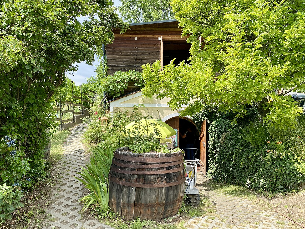 Weingut und Buschenschank Walter Wien