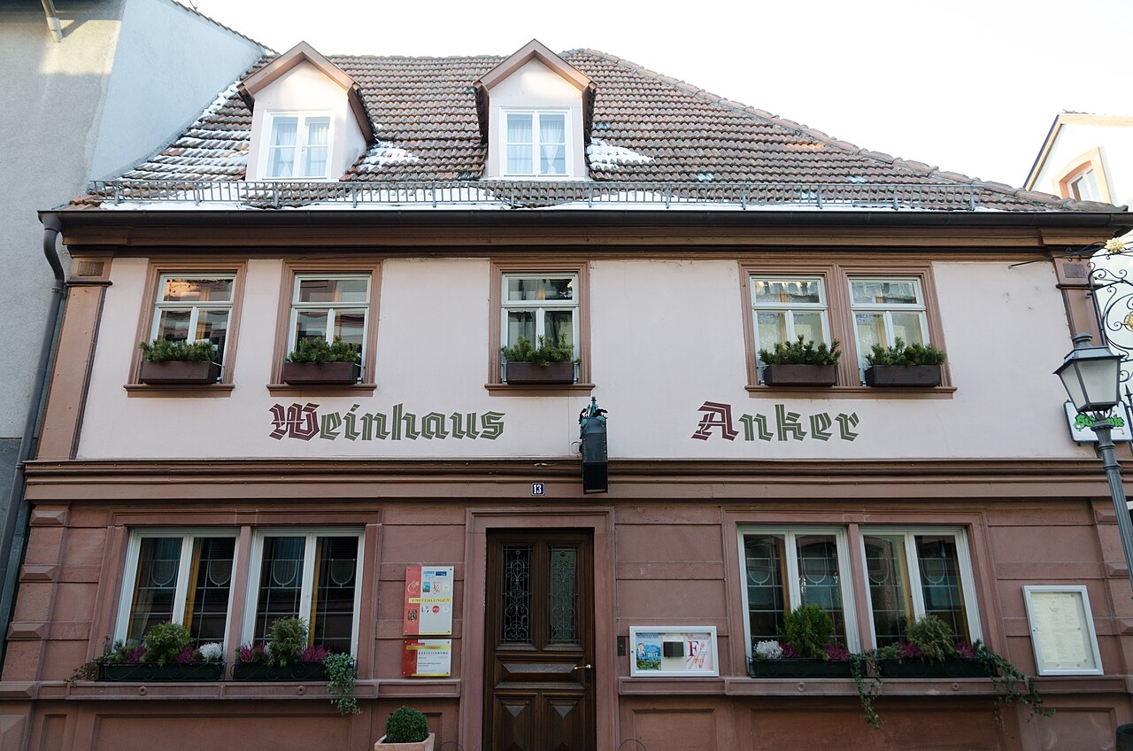 Marktheidenfeld, Obertorstraße 13