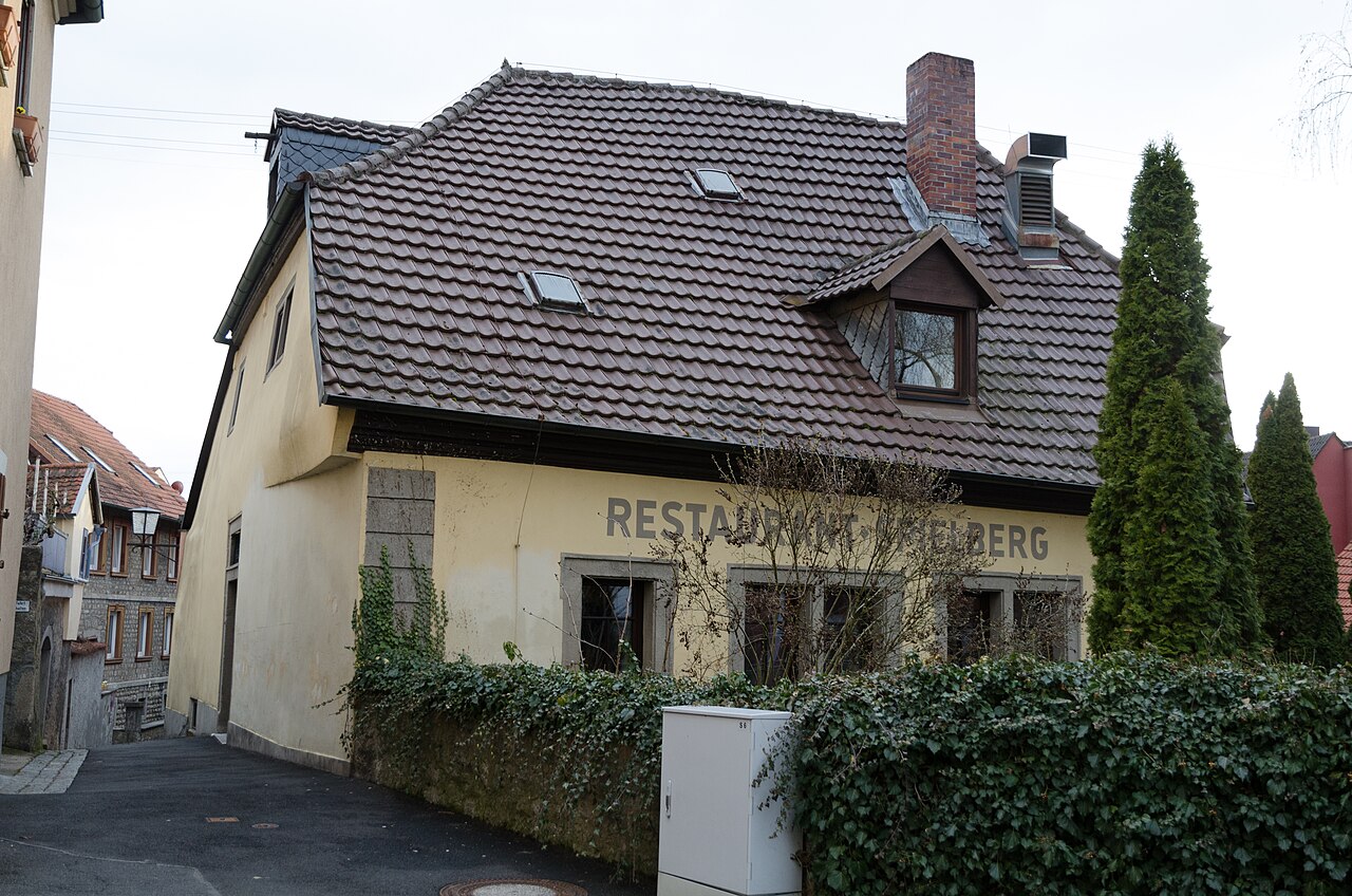 Randersacker, Lurzengasse 3