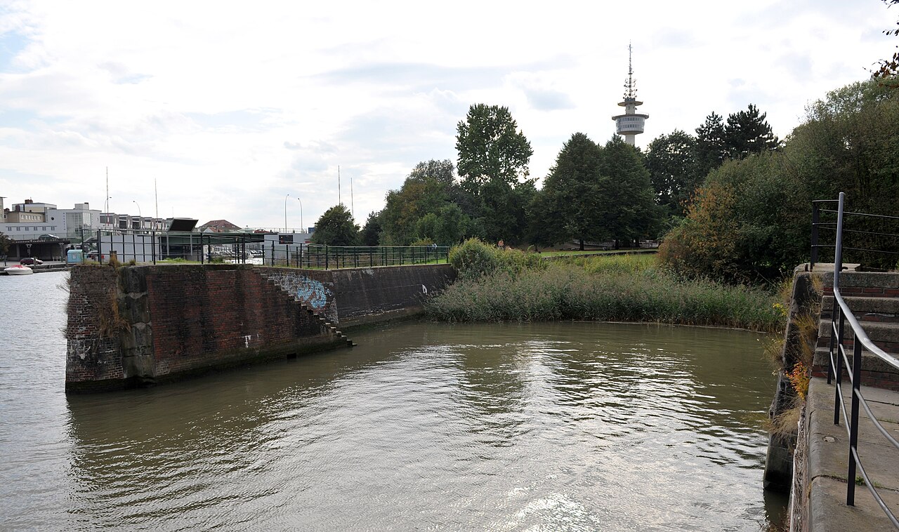 Foto von Wencke-Dock