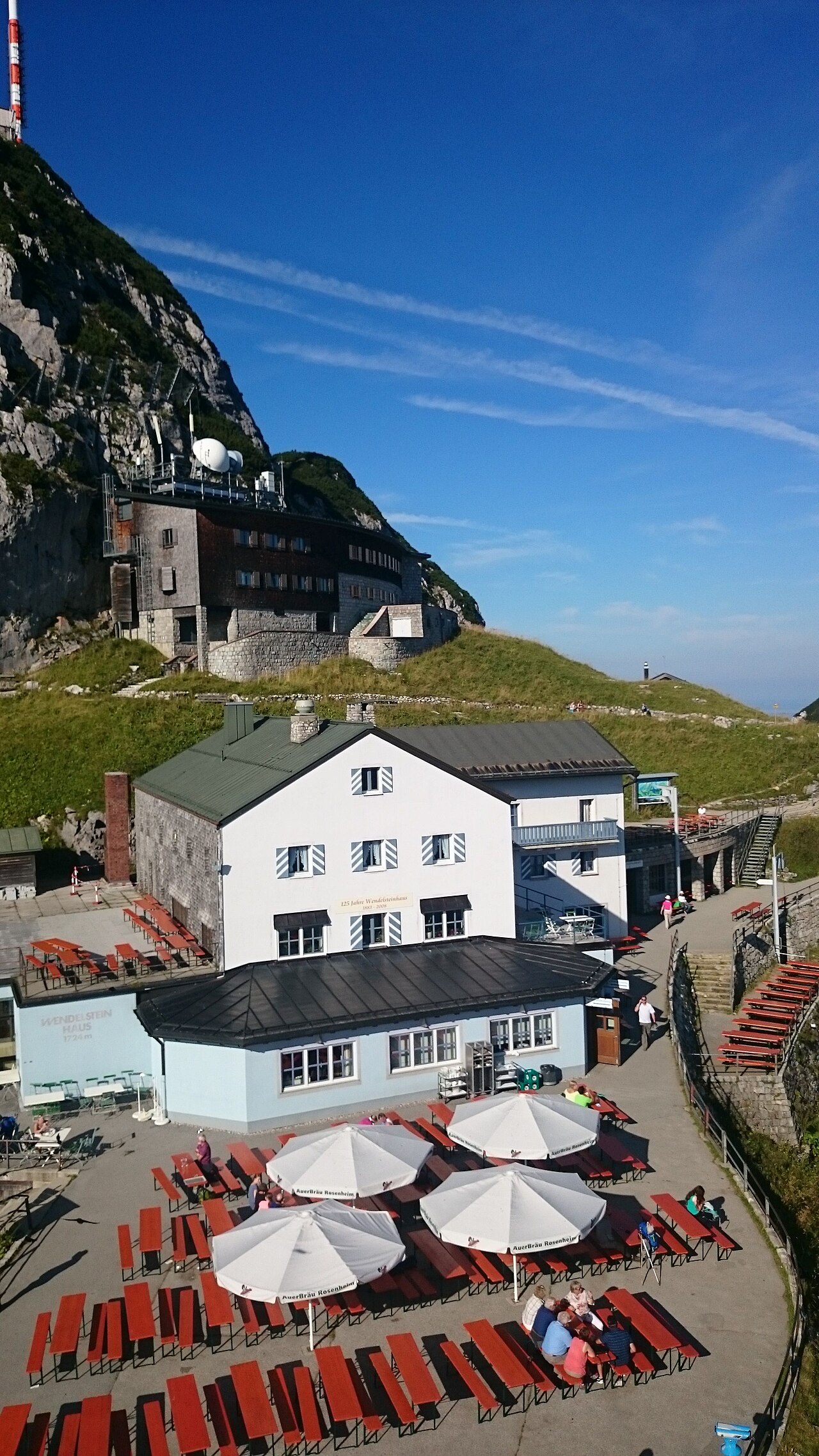 Wendelsteinhaus