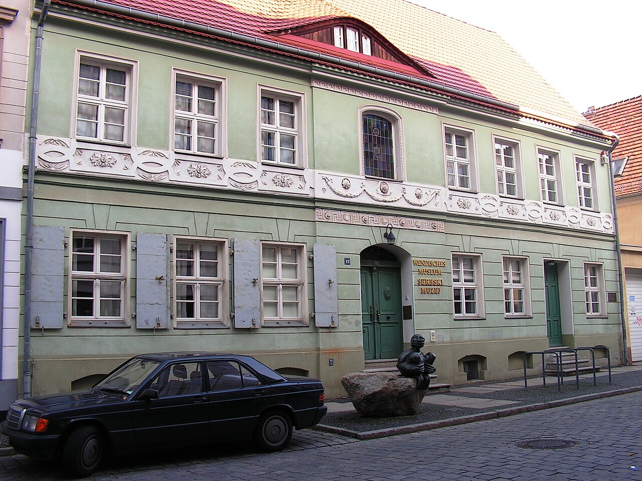 Wendisches Museum Cottbus